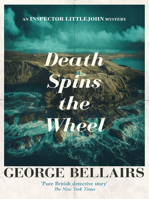 cover image of Death Spins the Wheel